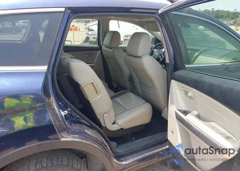 2008 Mazda Cx-9 Grand Touring from USA, damaged, VIN JM3TB38V380124811